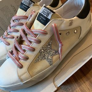 Golden Goose Superstar sneakers